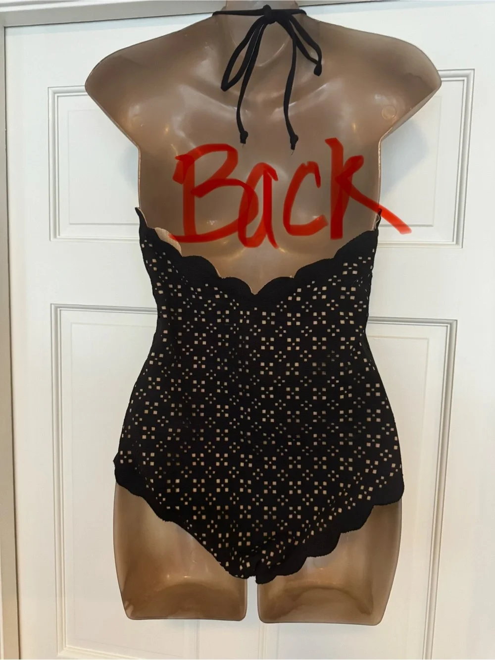 Marysia Swim halter style